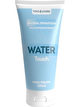 Toyz4Lovers Water Touch, Waterbased Lubricant, 50 ml