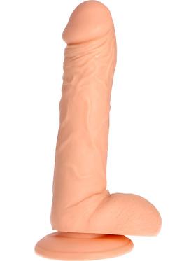 Toyz4Lovers Real Rapture Sky Emotion Dildo, 25.5 cm