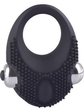 Toyz4Lovers Enjoy Emphasis Clit, Vibrating Penis Ring