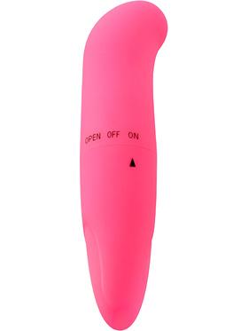 Toyz4Lovers Classics G-spot Vibrator, rosa