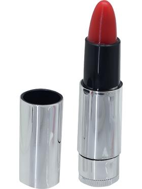 Toyz4Lovers Timeless, Mini Vibrator Lipstick Vibe, silver