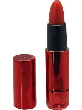 Toyz4Lovers Timeless, Mini Vibrator Lipstick Vibe, röd