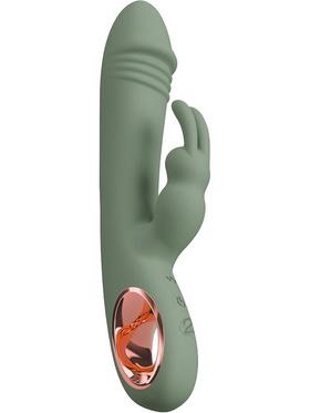 You2Toys Olive, Slim Rabbit Vibrator