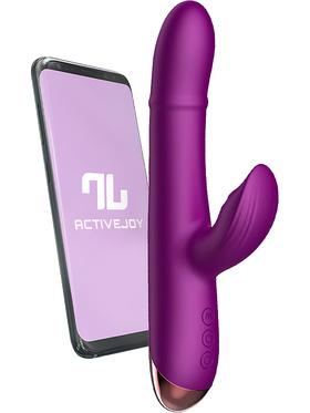 IntoYou Sendel, Beads Ring Rabbit Vibrator with App