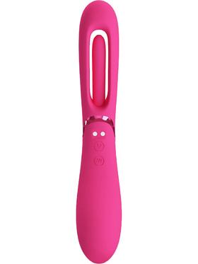 Pretty Love Romance Lexie Vibrator, rosa