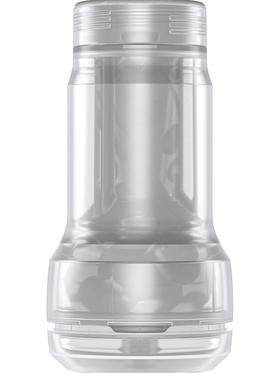 Kiiroo Feel Crystal Pocket Stroker
