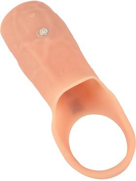 Realistixxx Vibrating RealSleeve, Open