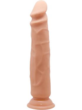 Barbara Alcmene Realistisk Dildo med Sugpropp, 25 cm
