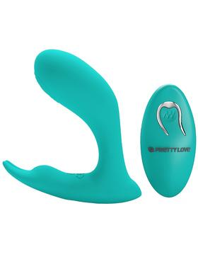 Pretty Love Idabelle, Pulsating Vibrator, turkos