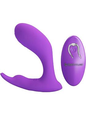 Pretty Love Idabelle, Pulsating Vibrator, lila