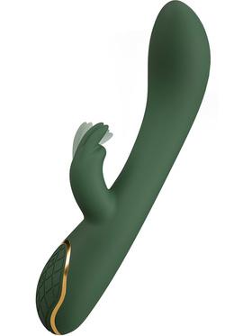 Emerald Love Luxurious Rabbit Vibrator