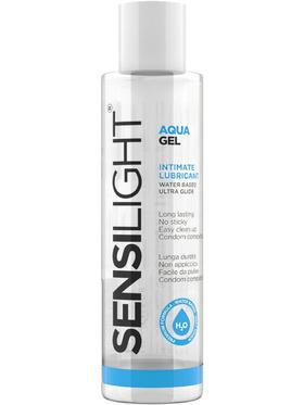 Sensilight Aquagel, Water Based Ultra Glide, 150 ml