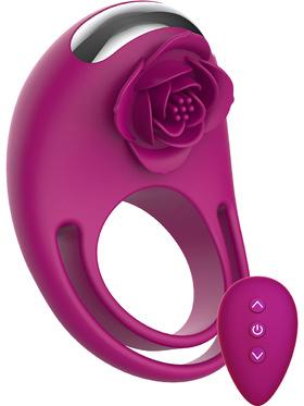 Toy Joy Put A Ring On It, Vibrating C-Ring with Remote
