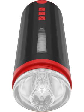 Hidden Desire Fusion X, Milking Master Masturbator