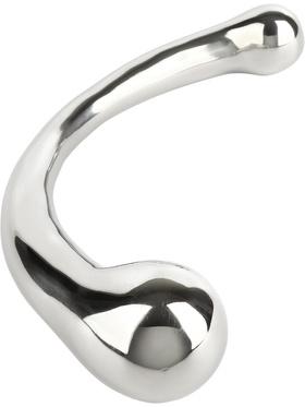 Mr Steel The Curvy G-spot Double Ended