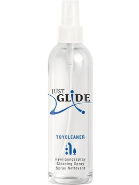 Just Glide Toy Cleaner Spray, 250 ml