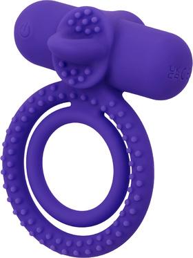 California Exotic Dual Climaxer, Vibrating Penis Ring