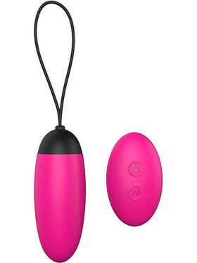 Toyz4Lovers Elys, Sensual Games Egg Vibrator with Remote