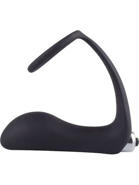 Toyz4Lovers Darkside, C-Ring with Prostate Vibrator