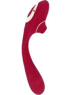 Toyz4Lovers Femme Toys, Red Shape Stimulator
