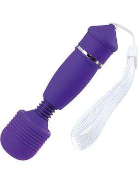 Toyz4Lovers Candy Pie Mini Wand Vibrator, lila