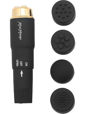 Toyz4Lovers Timeless, Four Surprises Mini Vibrator