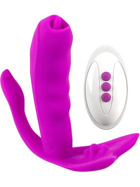 Javida RC Licking Panty Vibe