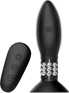 Mr Play Rotating Beads Anal Plug
