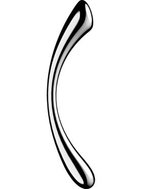 Satisfyer Cosmic Crest 1, Steel Dildo