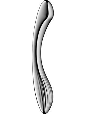 Satisfyer Pure Gravity 1, Steel Dildo