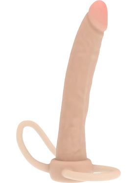 Toy Joy Get Real, Double Trouble Anal Penetrator