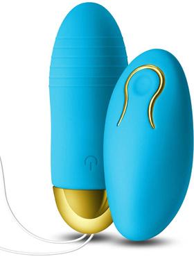 NSNovelties Revel Winx, Vibrating Bullet with Remote