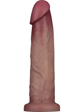 LoveToy Sliding Skin Pro II Silicone Dildo, 23 cm