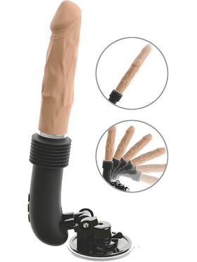 You2Toys RC Fucking Machine, ljus