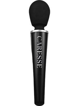 Caresse Compact Wand Massager, svart