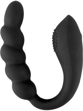 Black Velvets Bendable Dual Stimulator