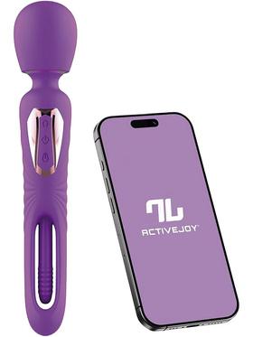IntoYou Salma, Flipping Tongue Wand with App