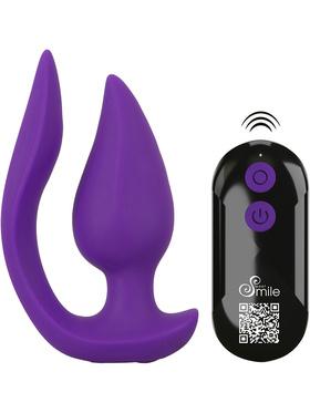 Sweet Smile RC 2in1 Plug & Panty Vibe