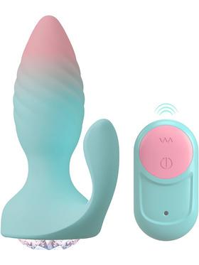 Beau Coeur Juvela, RC Butt Plug