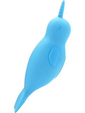 Unihorn Neigh Mo, Dual Function Narwhal Vibrator