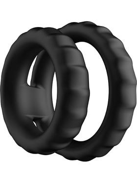 Forto F-43 Tiered Cock & Ball Ring