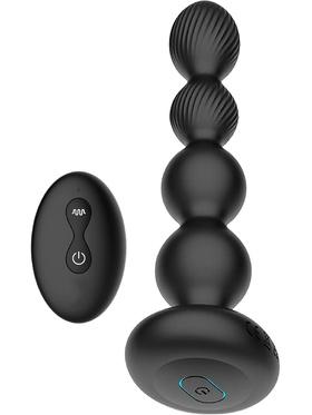 IntoYou Mouve, Waving Vibrating Anal Plug with Remote