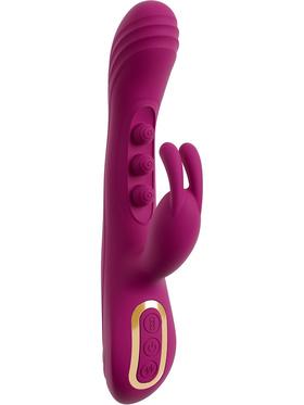 Javida Vibrating & Knocking Rabbit Vibrator