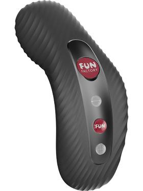 Fun Factory Laya III, Lay-On Vibrator, svart