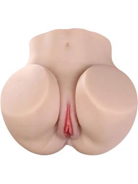 Mistress Olga Ass Masturbator