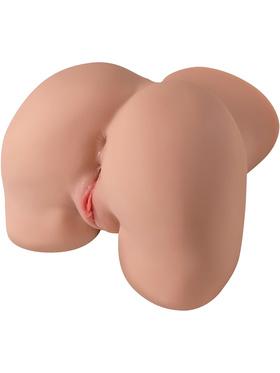 Mistress Danae Masturbator with Thrusting Hips