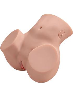 Mistress Sydni Masturbator with Thrusting Hip