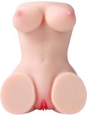 Mistress Renaca Masturbator with Thrusting