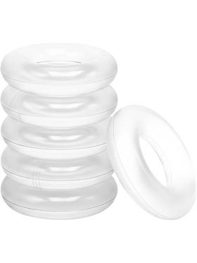 Boners Ring Master Ballstretcher, 6-pack