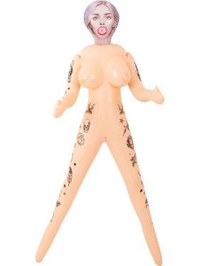 You2Toys Tattooed Inflatable Love Doll